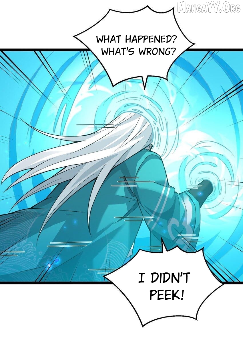 Good Disciple, Have Pity On Your Master! Chapter 167 - page 13